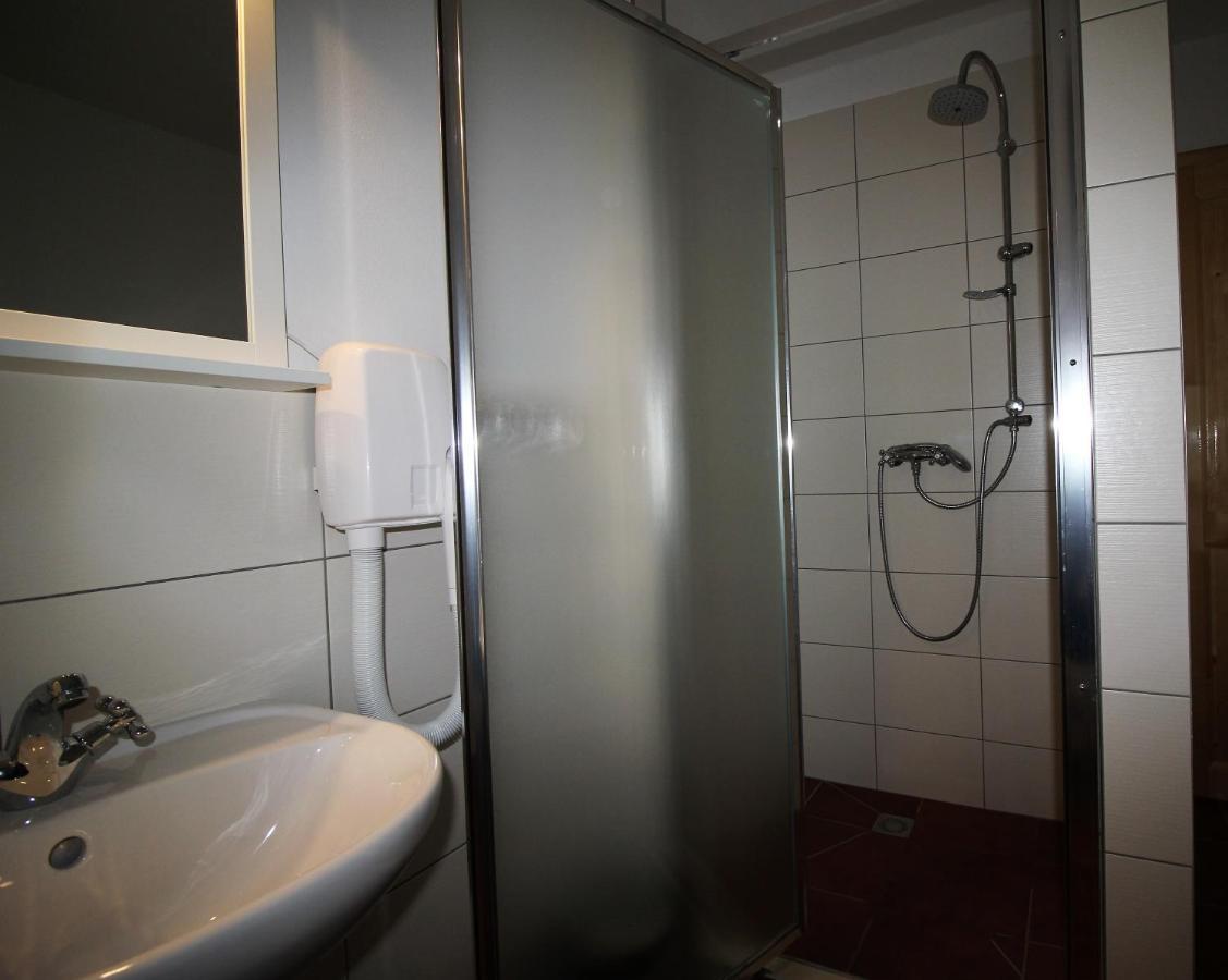 Apartmany U Knajflu Ceske Petrovice Dış mekan fotoğraf