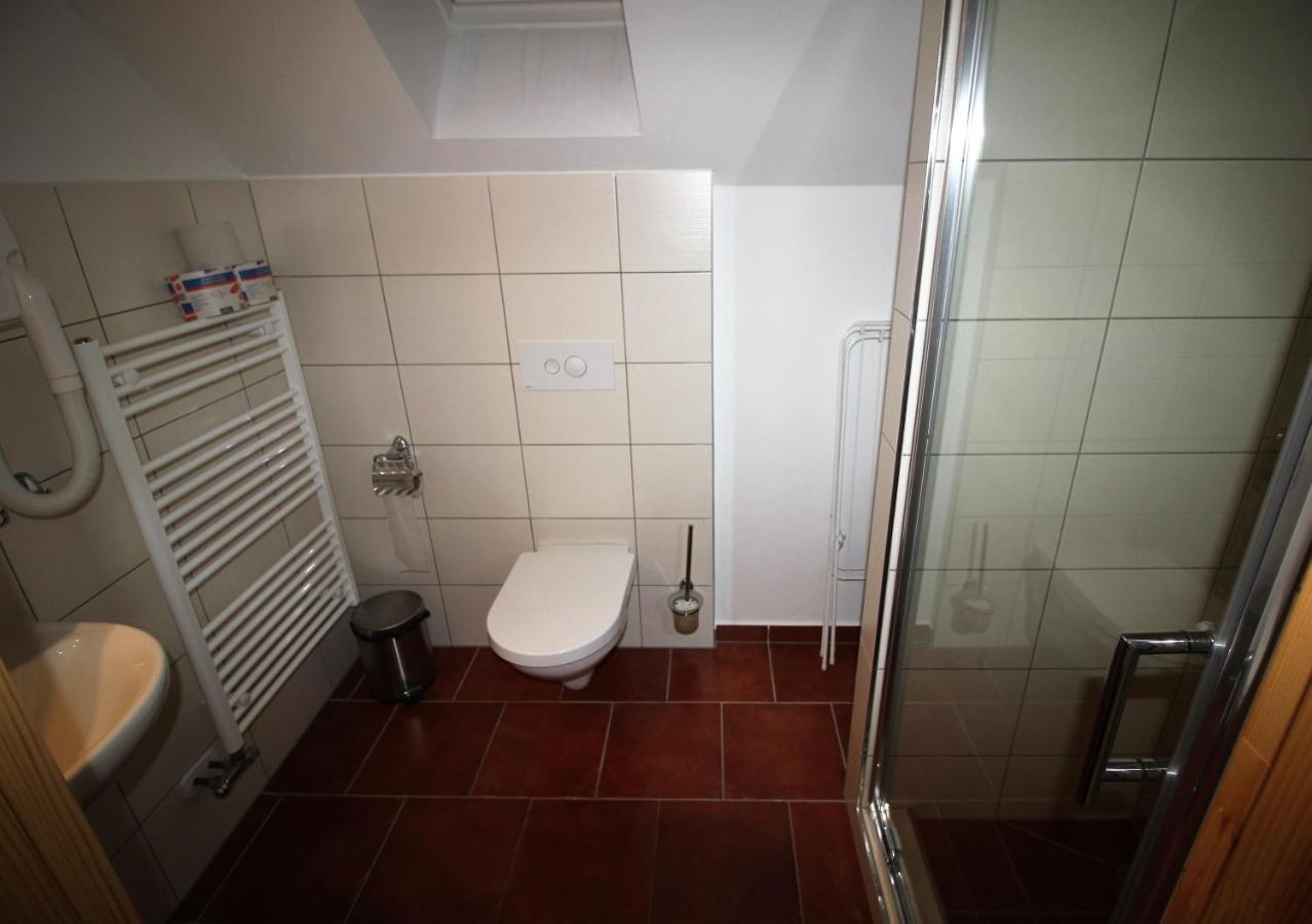 Apartmany U Knajflu Ceske Petrovice Dış mekan fotoğraf